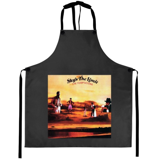 Discover The Music Temptations Skys The Limit 1. Aprons