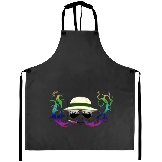 Discover Bat Country  3 The thing about being a loser is you don't have anything to lose Aprons