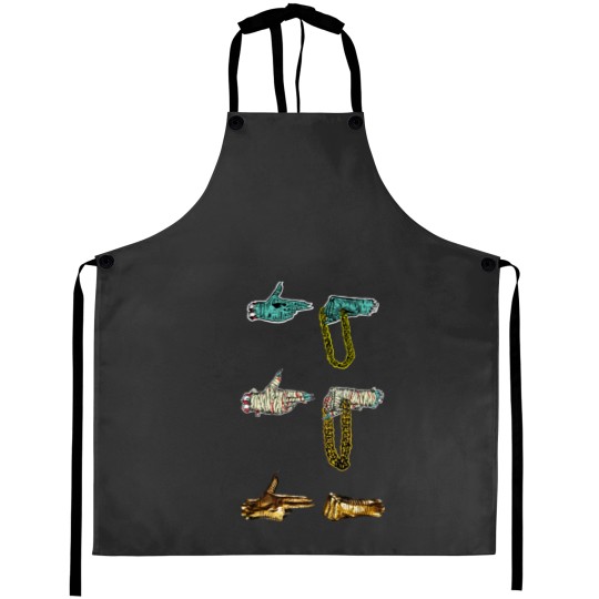 Discover Run The Jewels Aprons