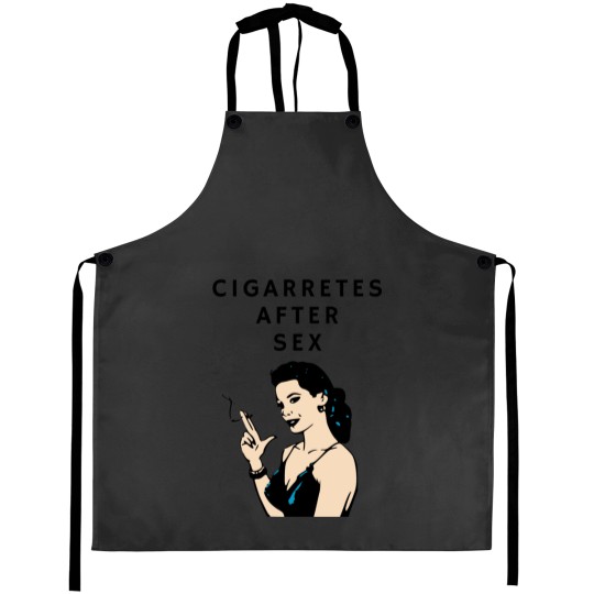 Discover Cigarretes After sx (2) Aprons