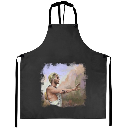 Discover Jared Leto Aprons