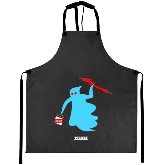 Discover Sixer Aprons