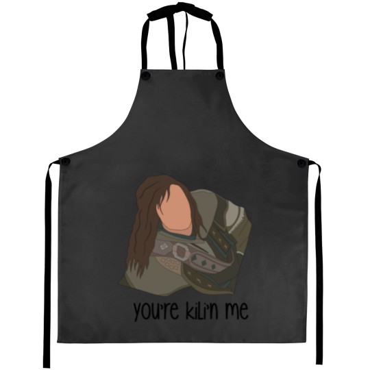 Discover your kili’n me Aprons
