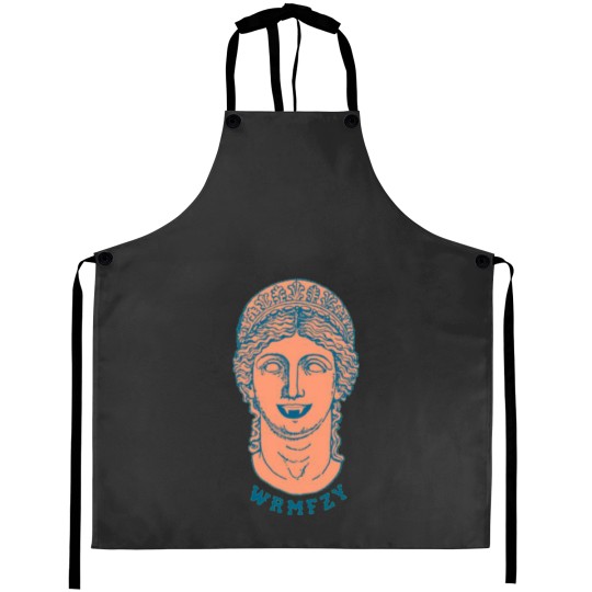 Discover WRMFZY vamp Aprons