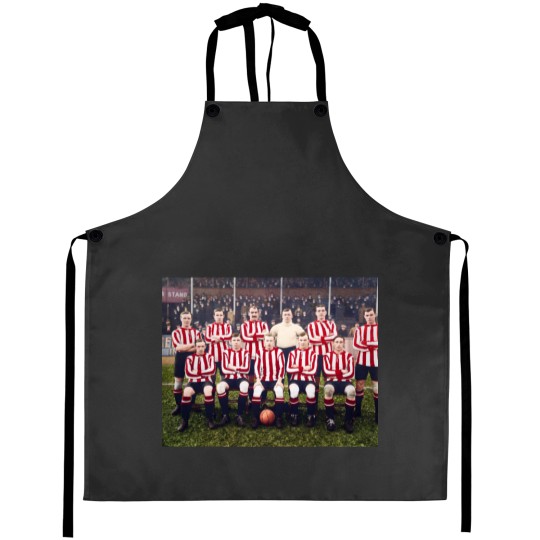 Discover Sunderland Athletic Football Club Aprons