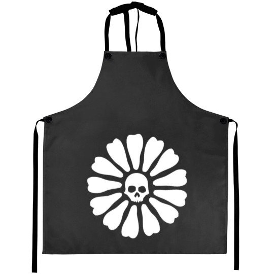 Discover VENETIAN SNARES (WHITE) Aprons