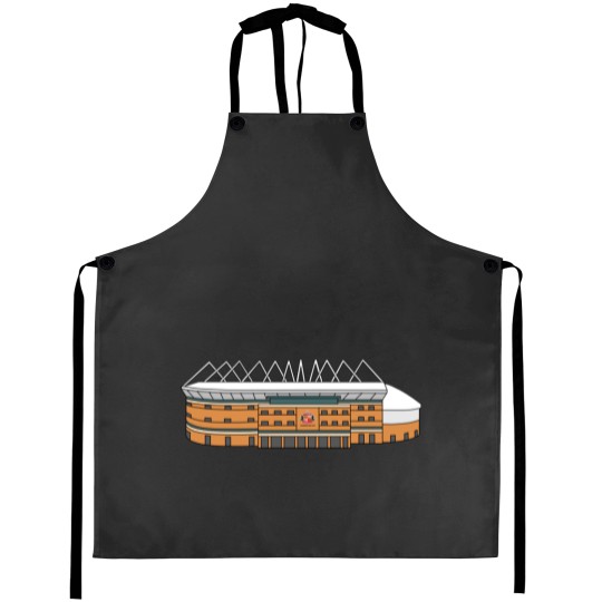 Discover Sunderland - Stadium of Light             sunderland fan Aprons