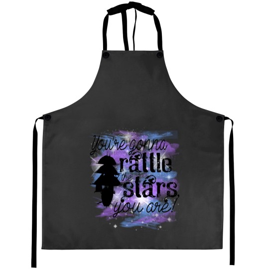 Discover James Pleides Hawskin Aprons
