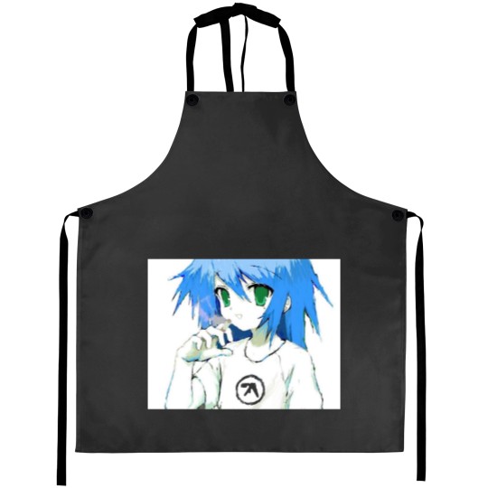Discover average aphex twin enjoyer Aprons