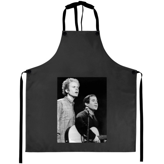 Discover Paul Simon Paul Simon Aprons
