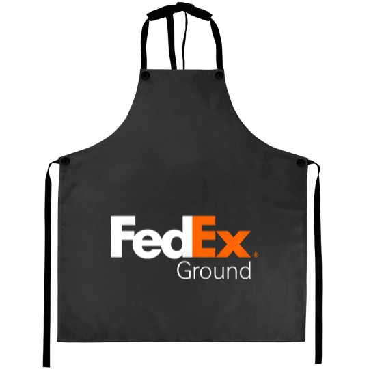 Discover FedEx Ground Aprons