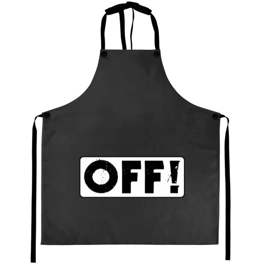 Discover Off! Aprons, Gift Off! Aprons