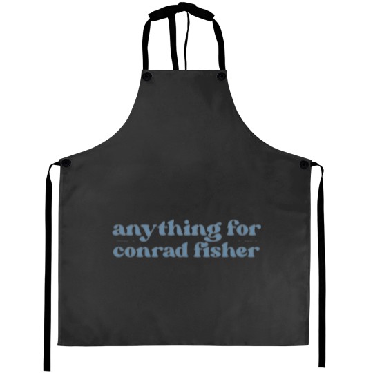 Discover anything for conrad fisher Aprons