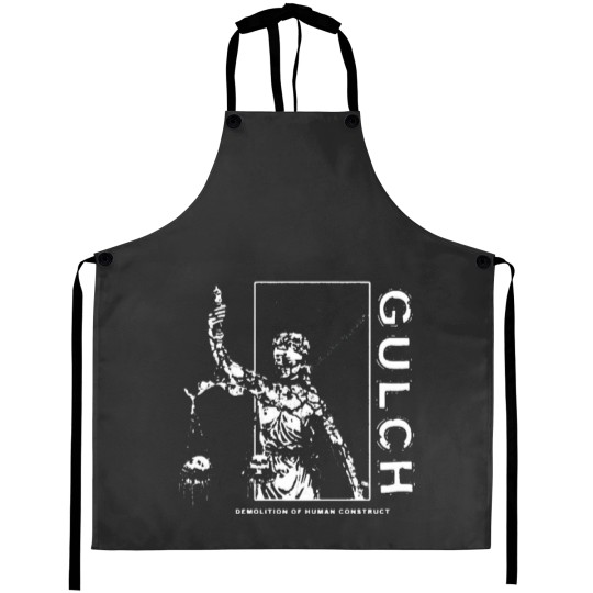Discover Demolition Of Human Construct Classic T-Shirt Aprons