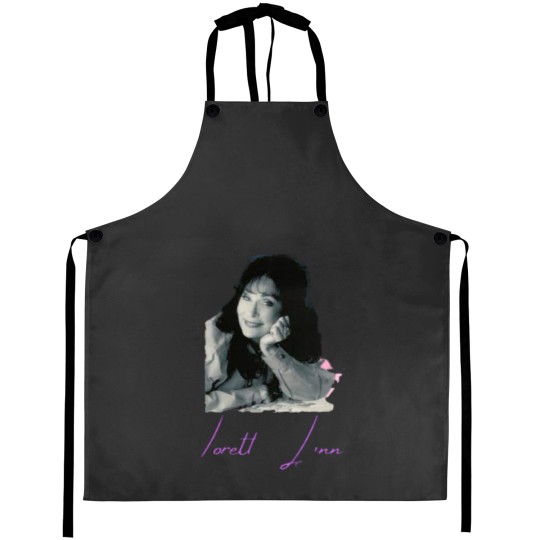Discover RIP Loretta Lynn (9) Aprons