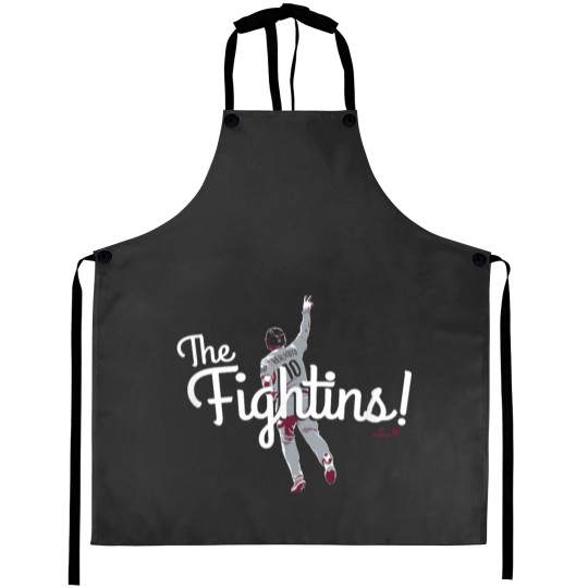 Discover JT Realmuto -- The Fightins -- Baseball Aprons
