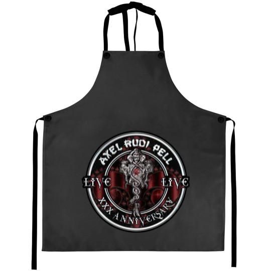 Discover Live Your Life Laws Apron for Country Music Fans