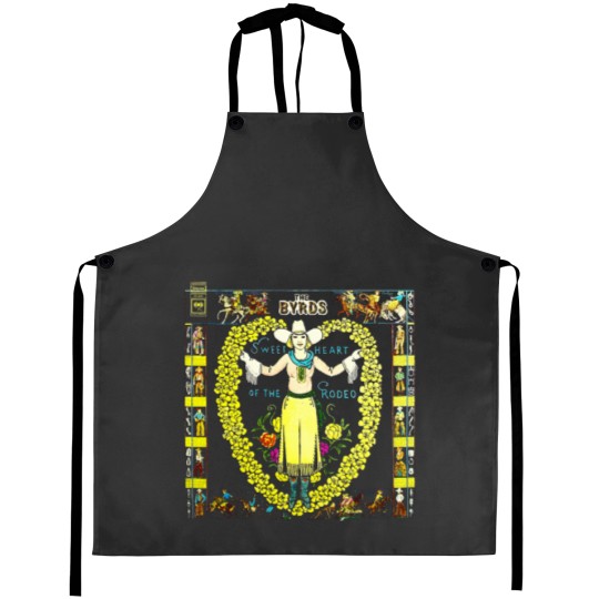 Discover Albums Best Song Signature Aprons