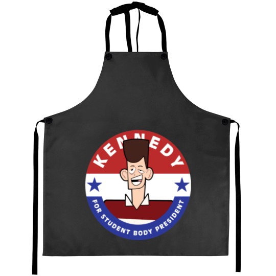 Discover Student Body President Aprons