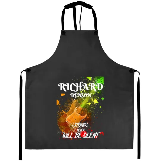 Discover Richard Benson Aprons