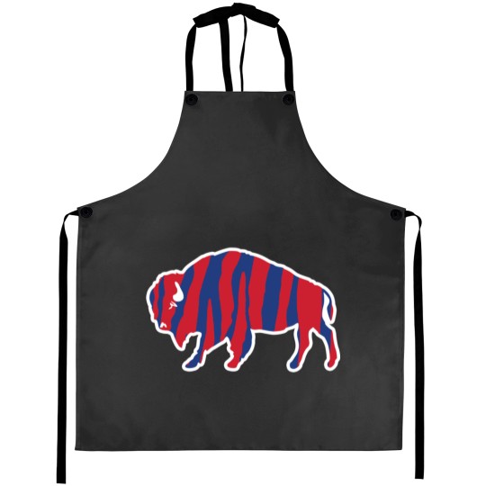 Discover Zubas Bison Aprons