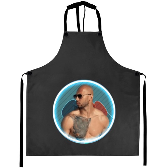 Discover Andrew Tate 4 (7) Aprons