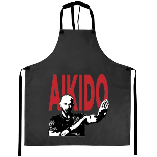Discover Aikido Andrew Tate Classic Aprons