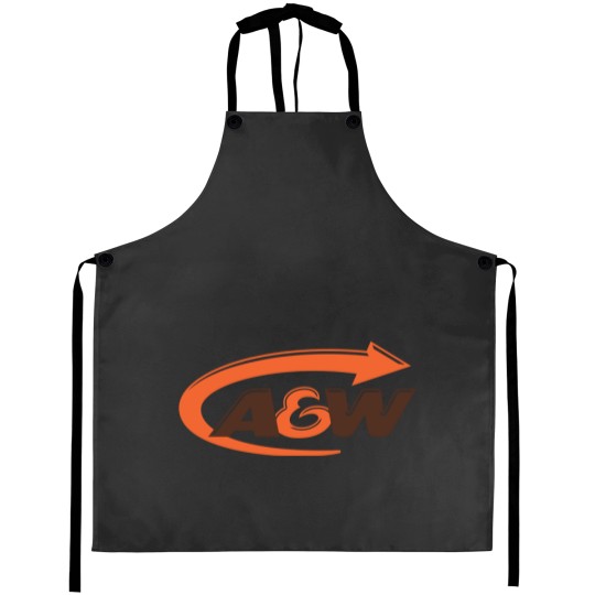 Discover A&W Food Aprons
