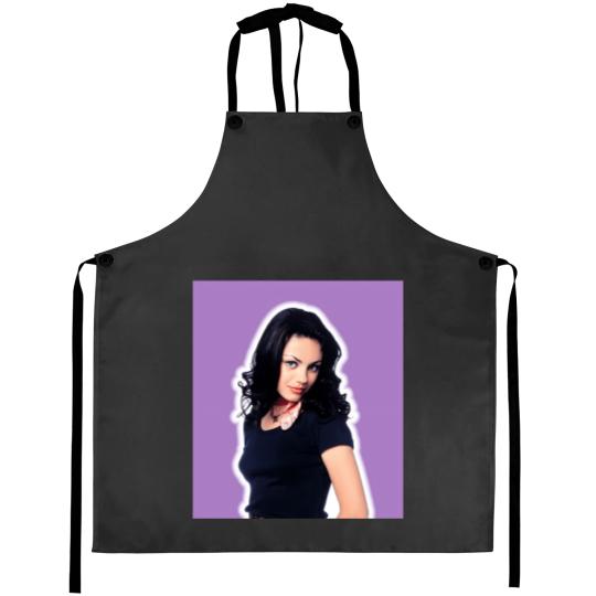 Discover Jackie Burkhart Boston Aprons