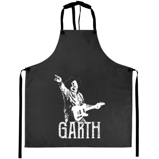 Discover 90s Country Aprons