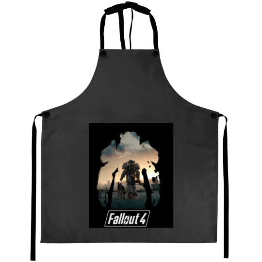 Discover Falllout 4 Power Armor Aprons