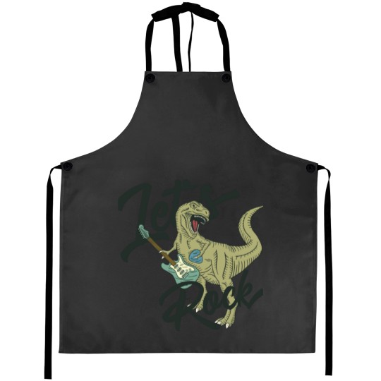 Discover ler_s Rock Aprons