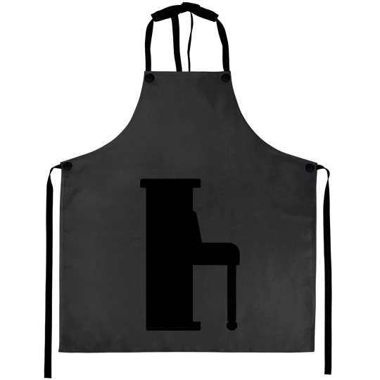 Discover Piano Aprons