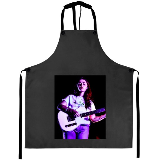 Discover Rising Star Clairo Aprons