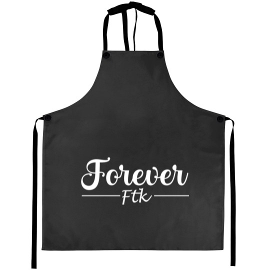 Discover Forever FTK Apron