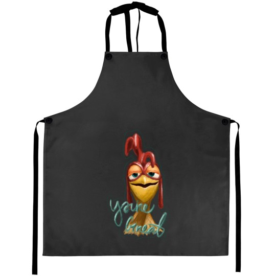 Discover You’re great! Chicken JoeYou’re great! Chicken Joe Aprons