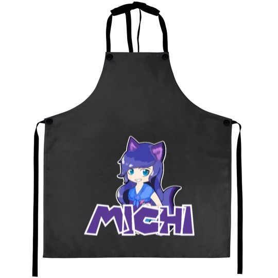 Discover Aphmau Michi Aprons