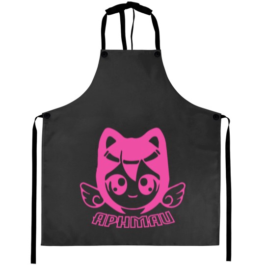 Discover Aphmau Apron for Kids - Cute Gaming Design