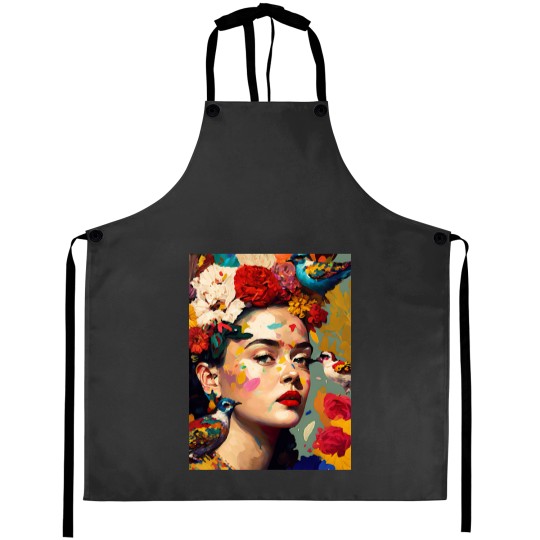 Discover Frida Active Apron