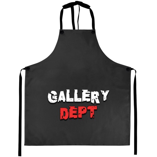 Discover Gallery DEPTs(3)Gallery DEPTs(3)Gallery DEPTs Aprons