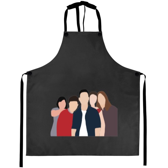 Discover Maroon 5 Camiseta Aprons