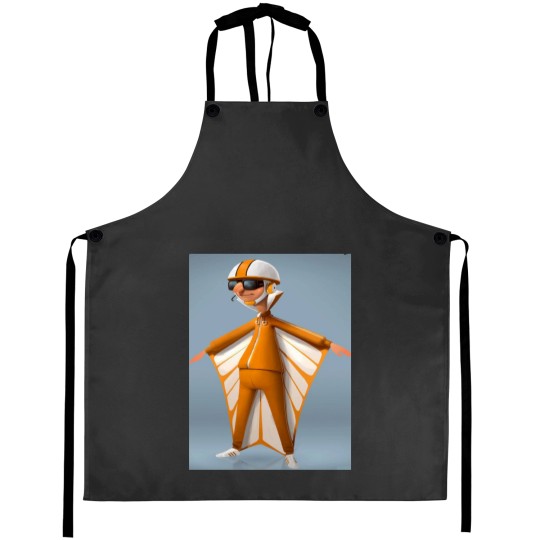 Discover The Descendent of the Gods Aprons