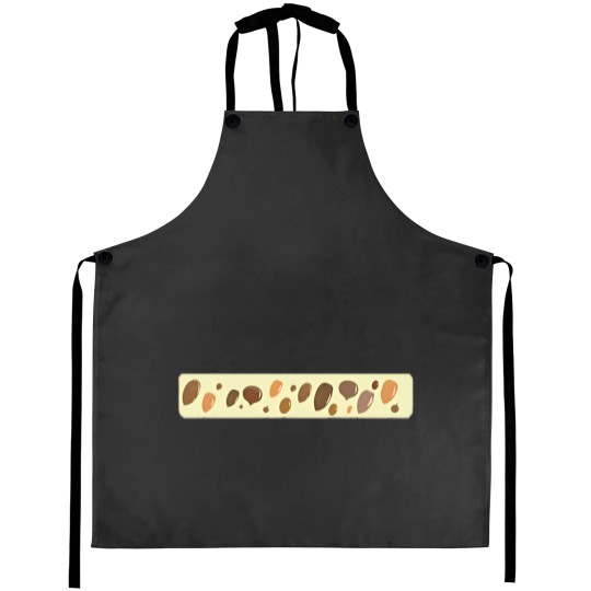 Discover Acorn Washi Design Aprons