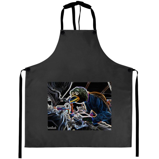 Discover AutoDuck Bees Be Pesky Aprons