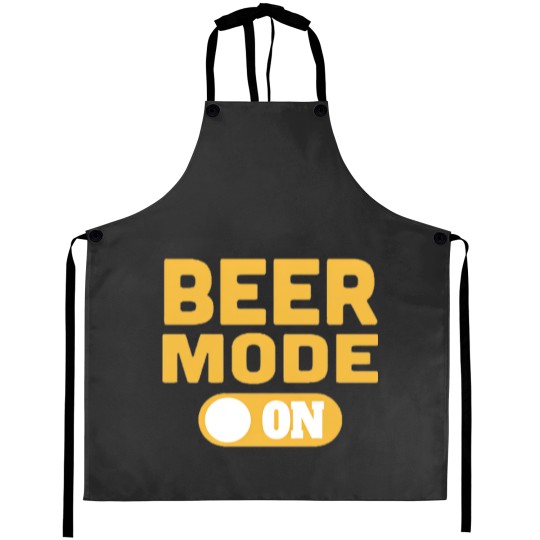 Discover 4x4 OFFROAD Recovery Gear Beer Mode on Aprons