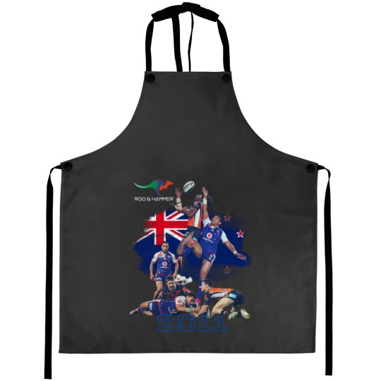 Discover 2011 Miracle Try Aprons