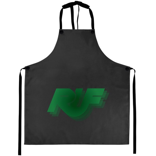 Discover Porscshe RUF  RUF SCR  Green Monster Aprons