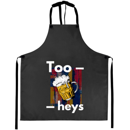 Discover Tooheys Beers Aprons