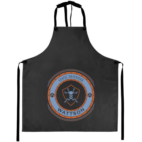 Discover Grappling Legend Collectible Sculpture - Apex Pathfinder" Aprons