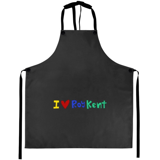 Discover I Love Roy Kent Ted Lassso Aprons